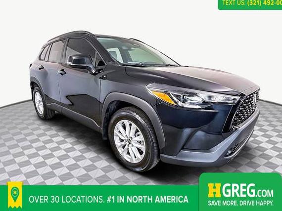 TOYOTA COROLLA CROSS 2024 7MUCAAAG6RV073952 image